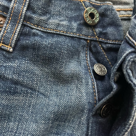 GAP 1969 Boot Fit Dark Blue Jeans - Picture 9 of 9